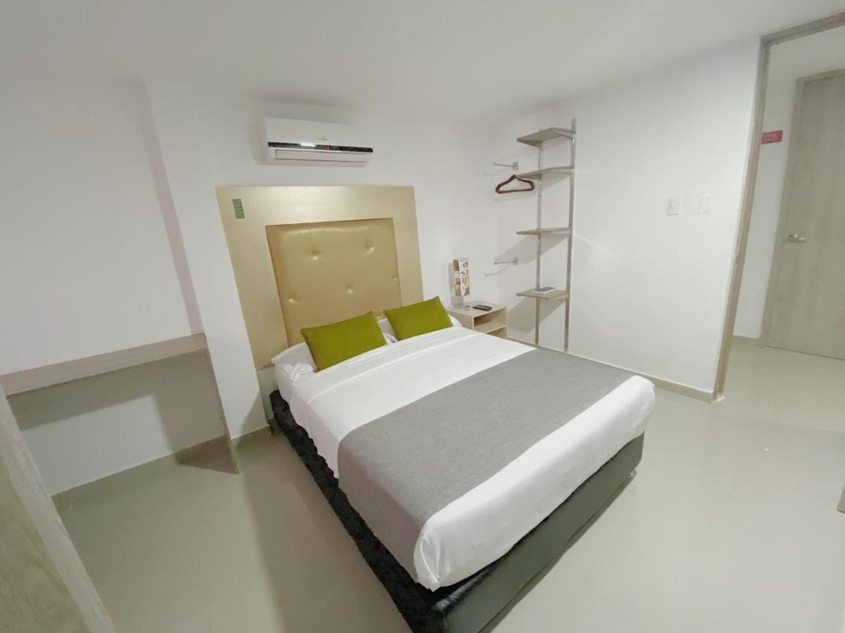 בארנקווילה Hotel Pc מראה חיצוני תמונה