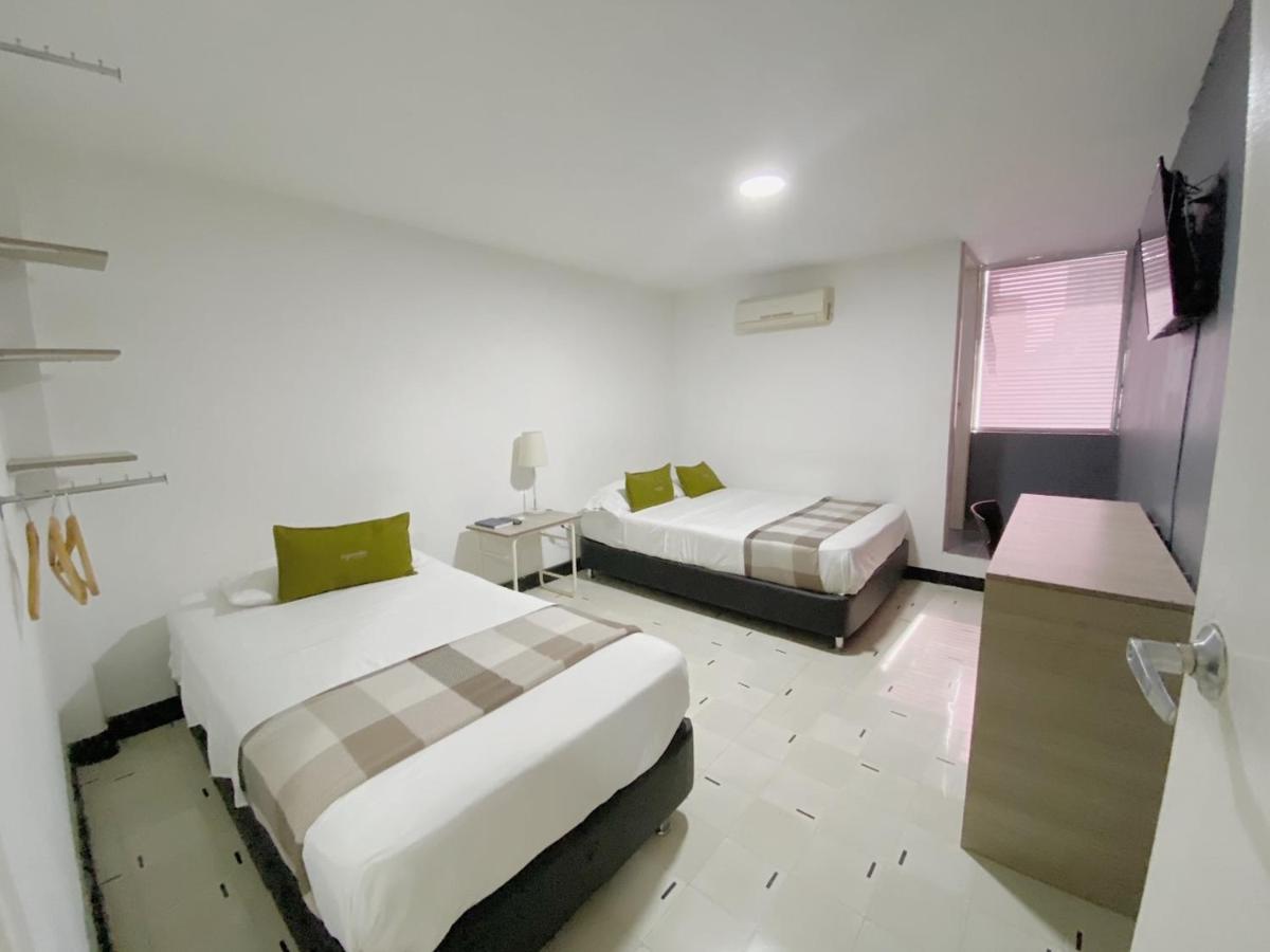 בארנקווילה Hotel Pc מראה חיצוני תמונה