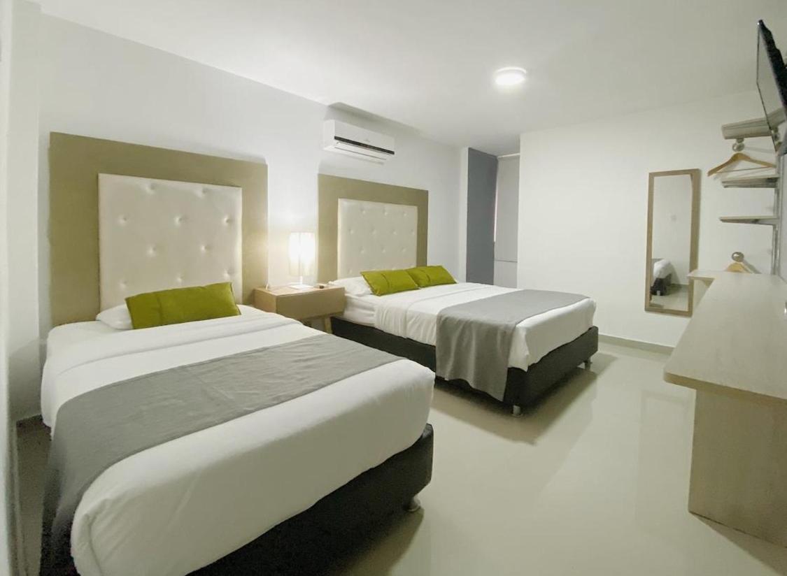בארנקווילה Hotel Pc מראה חיצוני תמונה