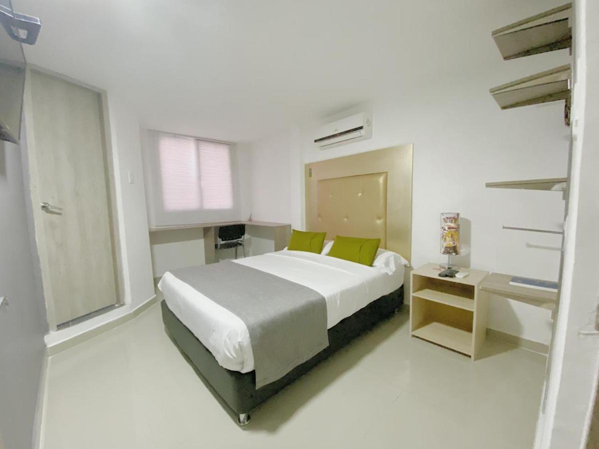 בארנקווילה Hotel Pc מראה חיצוני תמונה